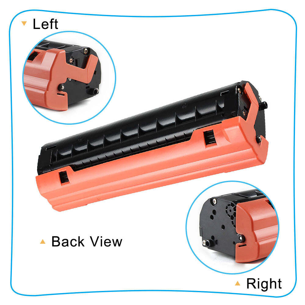 3 Pack MLT-D104S Toner Cartridge Compatible With Samsung ML-1865W 1165 SCX-3205W Item image 7