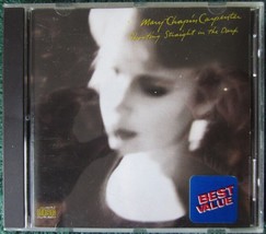 Mary-Chapin Carpenter ‎– Shooting Straight In The Dark, CD, 1990, Very Good+ - £3.50 GBP
