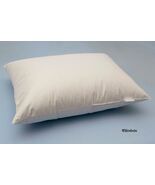 Hungarian goose down sandwich pillows. - $50.00+