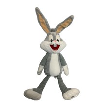 Scentsy Buddy Bugs Bunny Plush Stuffed Animal Toy Looney Tunes Gray Whit... - £17.85 GBP