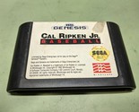 Cal Ripken Jr. Baseball Sega Genesis Cartridge Only - $4.95