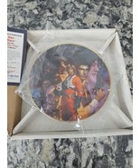STAR WARS TRILOGY Hamilton Plate Collection by Morgan New Hope 1993  #40... - €10,23 EUR