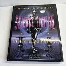 The Ultimate Encyclopedia of Science Fiction: The Definitive Illustrated... - $34.48