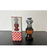 Vtg Avon The Queen Chess Piece Deep Woods After Shave NOS - €8,49 EUR Vtg Avon The Queen Chess Piece Deep Woods After Shave NOS - €8,49 EUR
