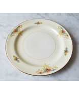 Vintage China Homer Laughlin Eggshell Nautilus Rochelle Bread &amp; Butter P... - £5.94 GBP