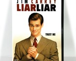 Liar Liar (DVD, 1997, Widescreen) Like New !   Jim Carrey   Jennifer Tilly - £6.06 GBP