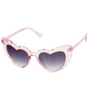 New Betsey Johnson Pink Heart Sunglasses BJ650 - £21.63 GBP