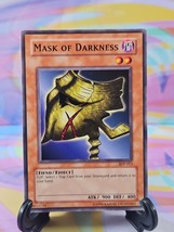 Yu-Gi-Oh TCG Card | Mask of Darkness SDP-013 - €0,84 EUR