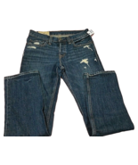 Hollister California Men&#39;s Slim Straight Jeans Destroyed Button Fly 5-Pk... - $25.00