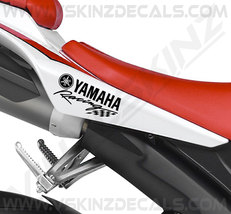 Yamaha Racing Logo Fairing Decals Stickers Premium Quality 5 Colors YZF ... - $11.00