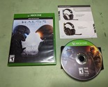 Halo 5 Guardians Microsoft XBoxOne Complete in Box - $5.49