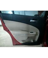 CHARGER   2012 Door Trim Panel Rear 104715294Door trim panel only, No Ha... - $277.12 CAD