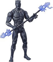 Hasbro Marvel Avengers Black Panther Marvel Super Hero Action Figure (Op... - $7.19