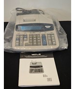 Victor 1530-6 Double Insulated Printing Calculator with Manual - £45.79 GBP