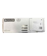 DELTA Trinsic 2 Handle Widespread Pull Down Bathroom Faucet 3559-BLPD-DS... - $7,526.52 MXN
