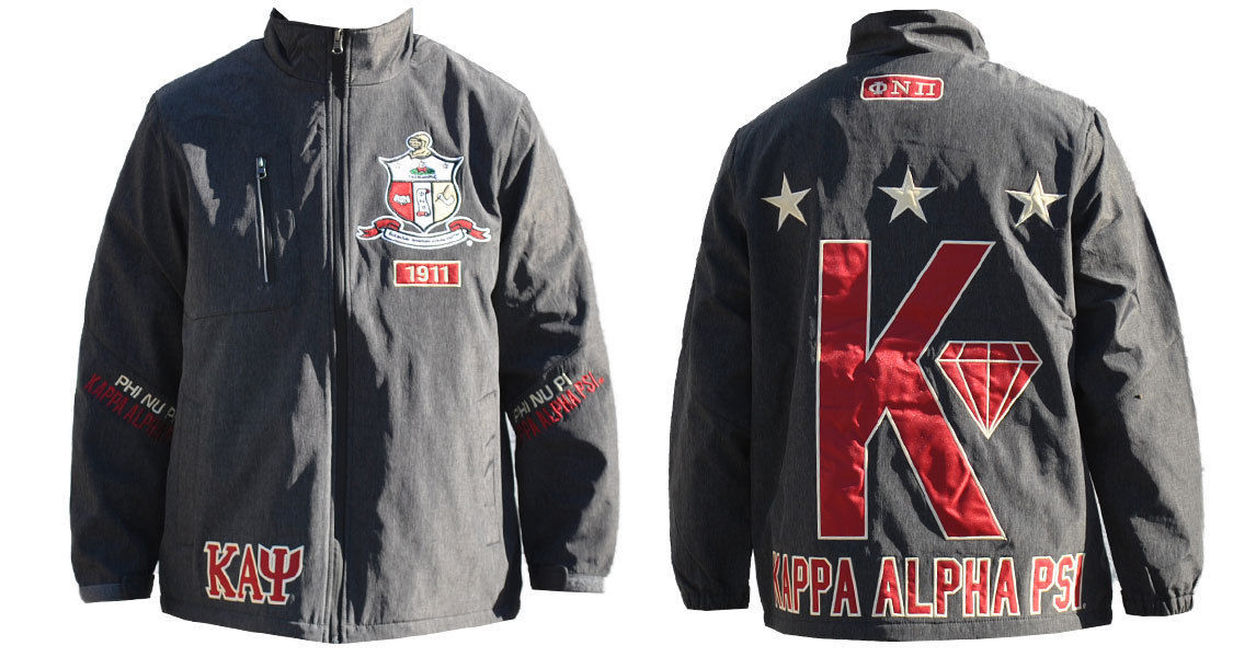 Kappa Alpha Psi Windbreaker Jacket
