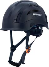 Lightweight ANSI Approved Safety Helmet with 6-Point Suspension, Size 52... - $65.29
