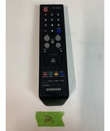 Original Samsung AA59-00405B TV Remote Control (Used) - $292.57 MXN