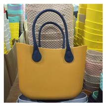 Jean Blue Bag Handle With Tote Bag Body Handbag Women Pet Bag 2022 Beach Bag No  - £55.54 GBP