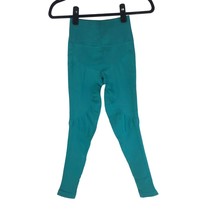 Lululemon Womens Zone In Yoga Compression Tight in Forage Teal Green 2 - £22.97 GBP