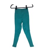 Lululemon Womens Zone In Yoga Compression Tight in Forage Teal Green 2 - £22.80 GBP