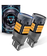 3157 LED Turn Signal Bulb Anti Hyper Flash,3057 LED Bulbs With 3156/3157... - $56.06 CAD