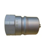 Hydraulic Female Coupling 1&quot; ID 1 1/2&quot; OD TSM-IB-16-M 3000PSI - $460.25 MXN