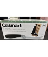 Cuisinart CEK-40 Electric Knife with Butcher Block Storage Stand BPA Free - $1,327.91 MXN