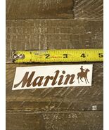 Marlin Sticker Decal - $269.71 MXN