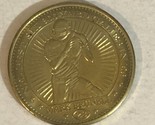 Mark Brunell 1996 Pinnacle Coin Football Box2 - $4.94