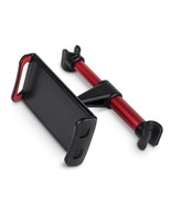Car Back Seat Phone Tablet PC Holder Red - £12.01 GBP