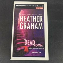 The Dead Room Unabridged Audiobook by Heather Graham on Cassette Tape - $18.46