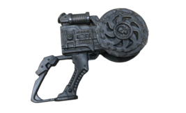 VTG Small Soldiers Battle Damage Chip Hazard Gun Weapon Launcher 1998 - £30.57 GBP