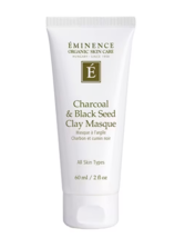 Eminence Charcoal &amp; Black Seed Clay Masque 60 ml/ 2 oz Brand New in Box - £40.71 GBP