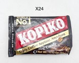 24 Packs Kopiko Coffee Candy Blister Pack Hard Coffee Candy USA Seller F... - £32.23 GBP