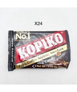 24 Packs Kopiko Coffee Candy Blister Pack Hard Coffee Candy USA Seller F... - £31.44 GBP