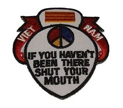 IF YOU HAVEN'T BEEN THERE PATCH - $5.00