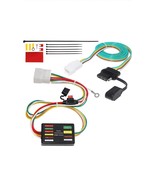 56217 Trailer Wiring Harness Kit 4 Pin for 2008-2019 Highlander &amp; Lexus ... - $603.81 MXN