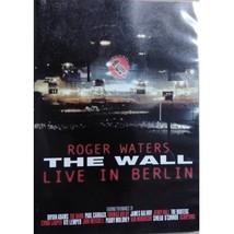 Roger Waters The Wall Live in Berlin DVD - £5.55 GBP