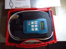 Hilger u. Kern HUK TRUMMETER Sonic Tension Meter / Belt Tension Meter - $395.99