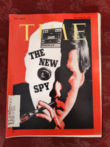 Time Magazine October 11 1971 Oct 71 10/11/71 The New Spy Spies - £7.76 GBP