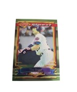 1994 Topps Finest Tim Bogar #354 New York Mets MLB Baseball Card - $3.17