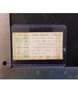 REO SPEEDWAGON  - VINTAGE JUL. 5, 1981 MIAMI, FLORIDA CONCERT TICKET STUB - $12.00