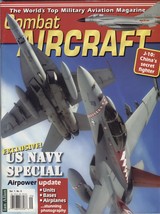 Lot of ELEVEN (11) Combat Aircraft magazines 2004-2009 EXCELLENT condition - £27.98 GBP