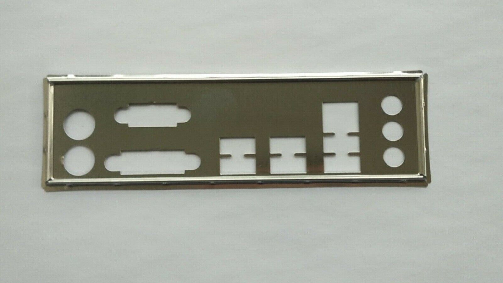 1PCS I/O IO Shield for Gigabyte B75M-D2V Motherboards - $7.91