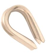 THIMBLE SS 1/16-1/8&quot; - $23.53 CAD