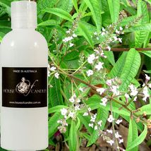 Lemon Verbena Premium Scented Bath Body Massage Oil Hydrating - £10.97 GBP+