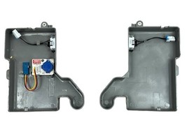 LG FRIDGE COVER ((SET L &amp; R)) ASSY OEM P/N MCK68187602 MCK68187601 EBR64... - $32.67