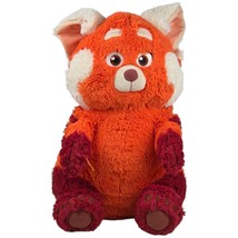 Disney Turning Red Red Panda Mei Plush 16&quot; - $12.20