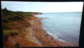 Prince Edward Island PEI Postcard Quiet Shoreline Mike Roberts - £2.28 GBP